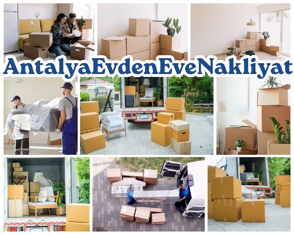 Antalya Karatay Evden Eve Nakliyat